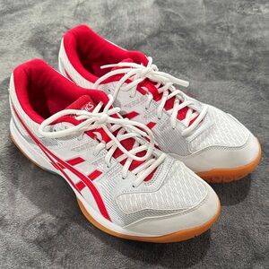 ASICS Women's 9.5 GEL Rocket 9 Volleyball Shoes